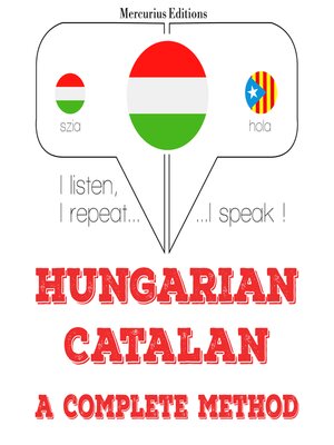cover image of Magyar--katalán